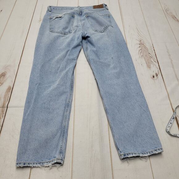 Citizens of Humanity COH Marlee 90s boyish jeans distressed premium vintage - Picture 11 of 13